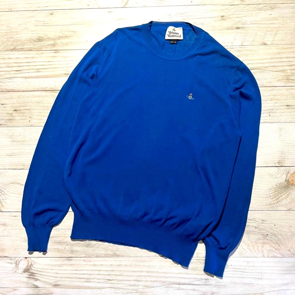 Vivienne Westwood Orb Sweater/Jumper/Pullover